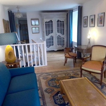 Gite De La Lanterne Tourville-sur-Sienne Esterno foto
