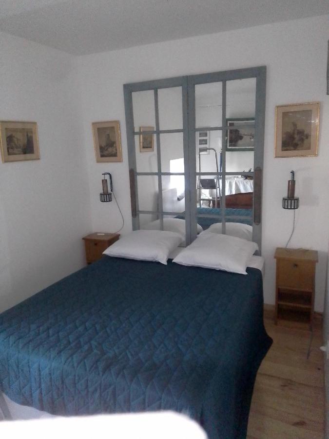 Gite De La Lanterne Tourville-sur-Sienne Esterno foto