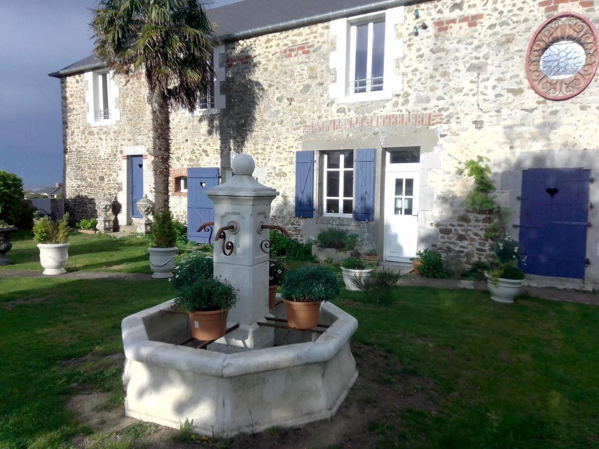 Gite De La Lanterne Tourville-sur-Sienne Esterno foto