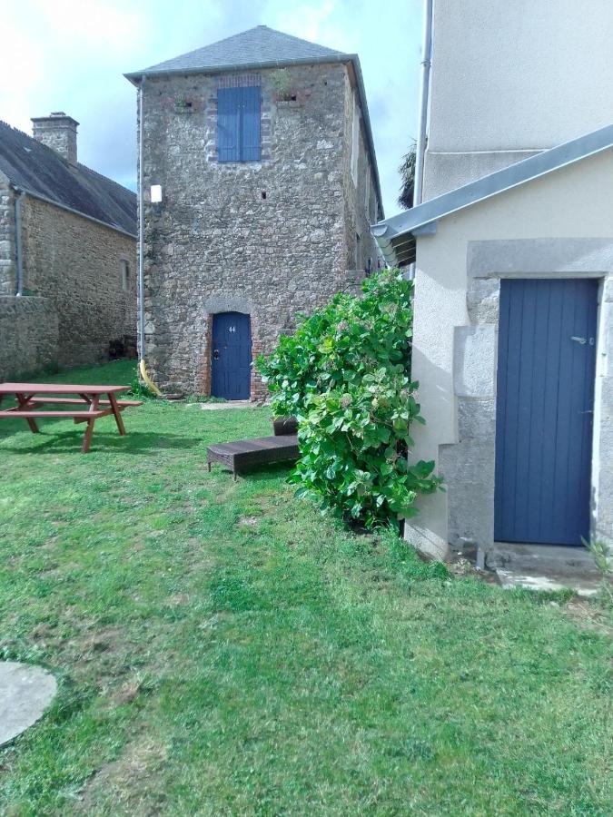 Gite De La Lanterne Tourville-sur-Sienne Esterno foto